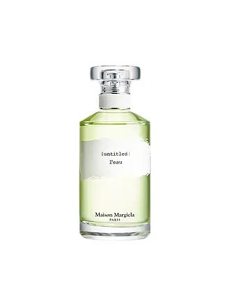 MAISON MARGIELA | Untitled L'Eau 100ml | keine Farbe