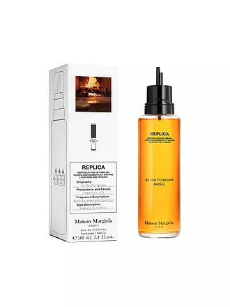 MAISON MARTIN MARGIELA | Replica By The Fireplace Eau de Toilette 100ml Nachfüllflakon | 