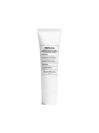 MAISON MARTIN MARGIELA | Replica By the Fireplace Handcreme 30ml  | 