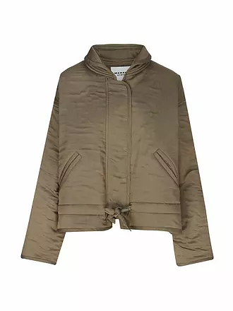 MARANT ETOILE | Blouson SELANE | olive