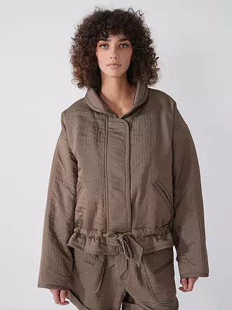 MARANT ETOILE | Blouson SELANE | olive