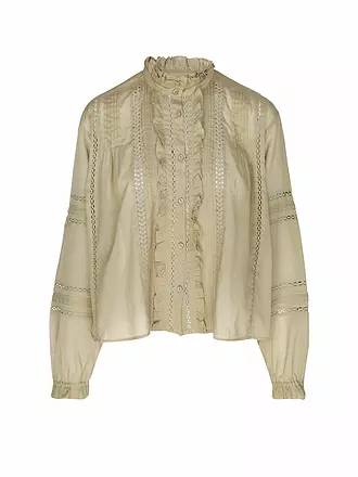 MARANT ETOILE | Bluse VALDA | weiss