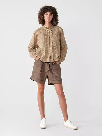 MARANT ETOILE | Bluse VALDA | olive