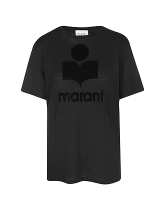 MARANT ETOILE | T-Shirt ZEWEL | weiss