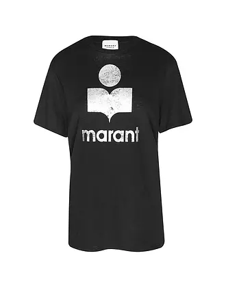 MARANT ETOILE | T-Shirt | schwarz