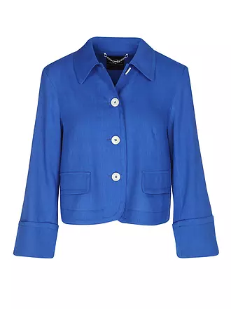 MARC CAIN | Blazer | blau