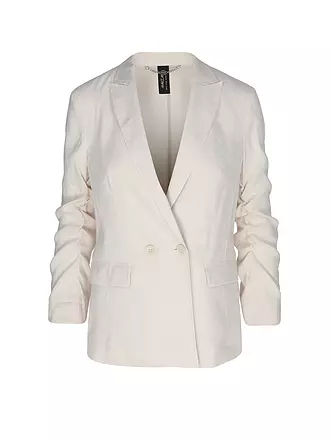 MARC CAIN | Blazer | creme