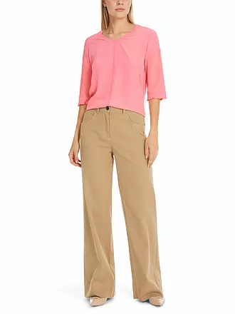 MARC CAIN | Blusenshirt | pink