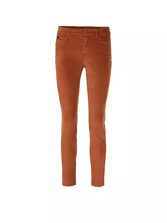 MARC CAIN | Hose SILVI | orange