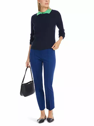 MARC CAIN | Hose SYDNAY Slim Fit | dunkelblau