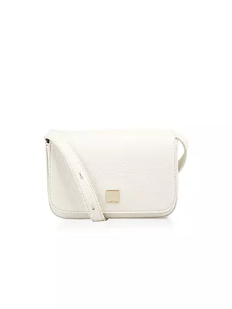 MARC CAIN | Ledertasche - Umhängetasche | creme