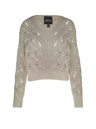 MARC CAIN | Pullover | beige