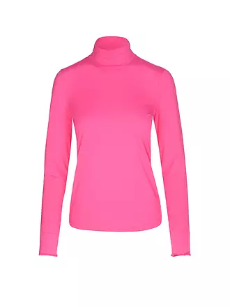 MARC CAIN | Rollkragenpullover | pink