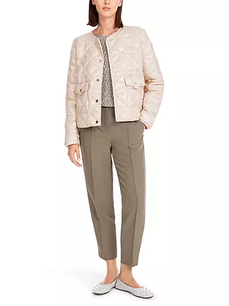 MARC CAIN | Steppjacke | creme