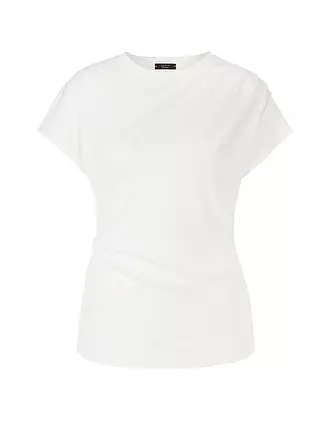 MARC CAIN | T-Shirt | weiss