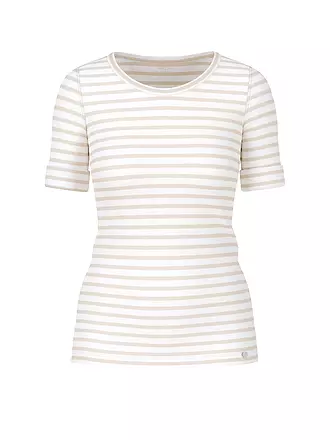 MARC CAIN | T-Shirt | beige