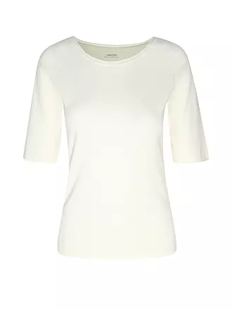 MARC CAIN | T-Shirt | creme