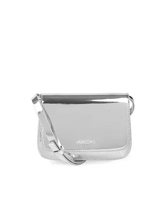 MARC CAIN | Tasche - Mini Bag | silber