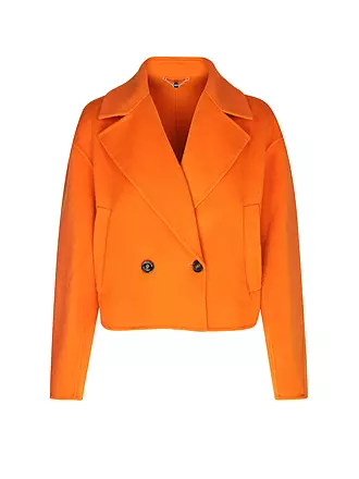 MARC CAIN | Wolljacke | orange