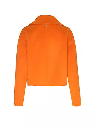 MARC CAIN | Wolljacke | orange