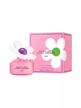 MARC JACOBS | Daisy Pop for Women Eau de Toilette 50ml | keine Farbe