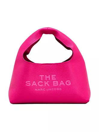 MARC JACOBS | Ledertasche - Henkeltasche THE MINI SACK  | 