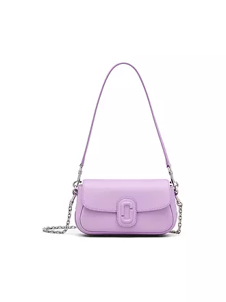 MARC JACOBS | Ledertasche - Mini Bag THE CLOVER SHOULDERBAG | lila