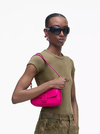 MARC JACOBS | Ledertasche - Mini Bag THE CLOVER SHOULDERBAG | 