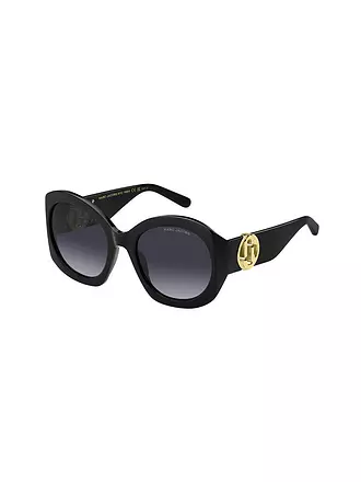 MARC JACOBS | Sonnenbrille MARC 722/S/55 | schwarz