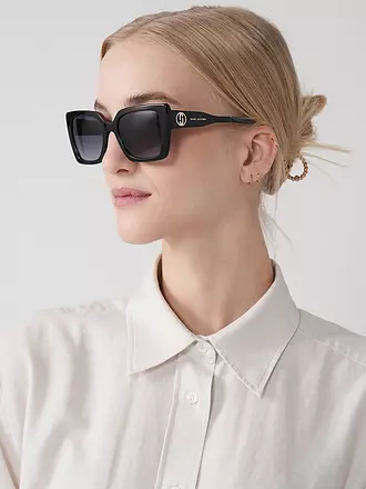 MARC JACOBS | Sonnenbrille MARC 733/S/52 | schwarz