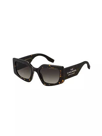 MARC JACOBS | Sonnenbrille MARC 774/S/53 | braun