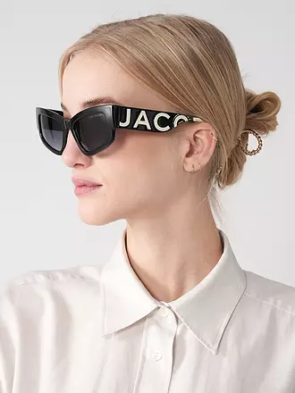 MARC JACOBS | Sonnenbrille MARC 796/S/55 | schwarz