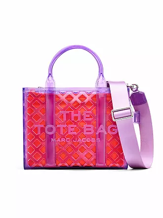 MARC JACOBS | Tasche - Tote Bag THE JELLY SMALL TOTE | lila