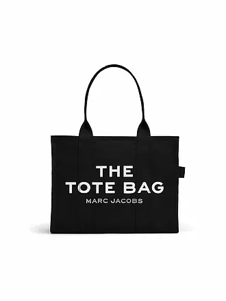 MARC JACOBS | Tasche - Tote Bag THE LARGE TOTE | schwarz