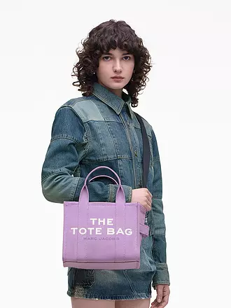 MARC JACOBS | Tasche - Tote Bag THE SMALL TOTE | lila