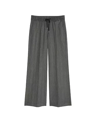 MARC O' POLO DENIM | Hose Wide Leg  | 