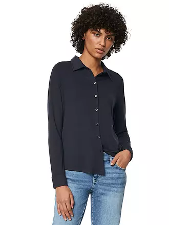 MARC O'POLO | Jerseybluse | 