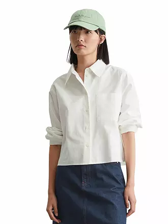 MARC O' POLO DENIM | Bluse | weiss