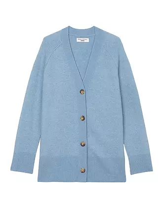 MARC O' POLO DENIM | Cardigan | blau