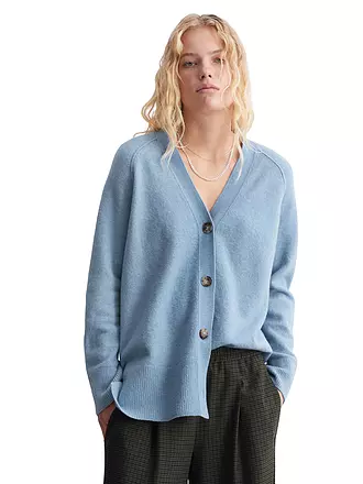 MARC O' POLO DENIM | Cardigan | blau