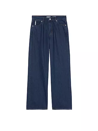 MARC O' POLO DENIM | Jeans Wide Fit | dunkelblau