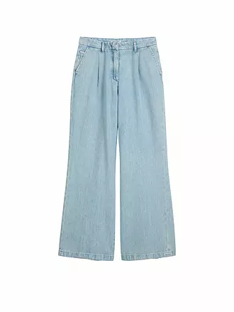 MARC O' POLO DENIM | Jeans Wide Leg | hellblau