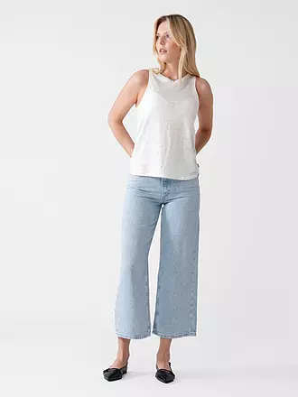 MARC O' POLO DENIM | Jeans Wide Leg | hellblau