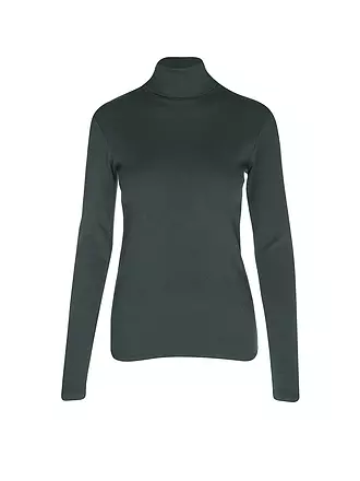 MARC O' POLO DENIM | Rollkragenpullover | schwarz