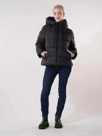 MARC O' POLO DENIM | Steppjacke | schwarz