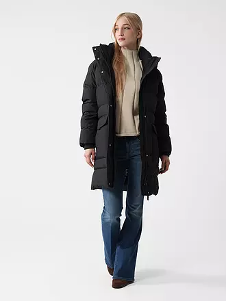 MARC O' POLO DENIM | Steppmantel ARTIC PUFFER | schwarz