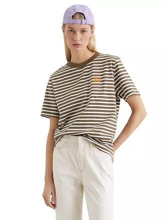 MARC O' POLO DENIM | T-Shirt | lila