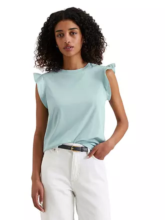 MARC O' POLO DENIM | Top | hellblau