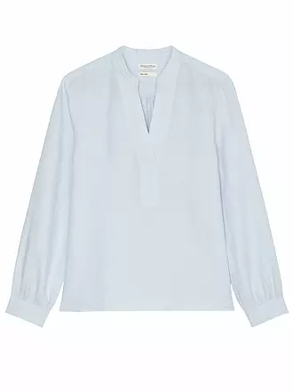 MARC O'POLO | Bluse | hellblau