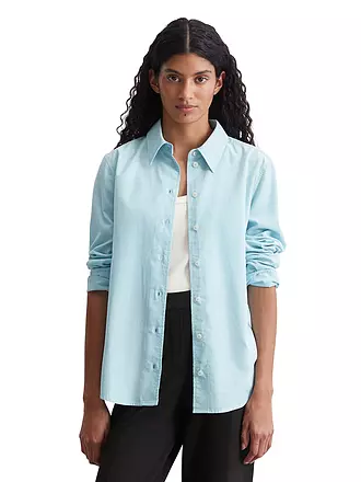 MARC O'POLO | Bluse | hellblau